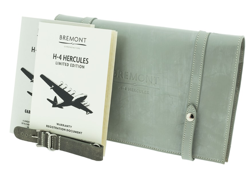 Bremont H-4 Hercules H-4 HERCULES Image 5